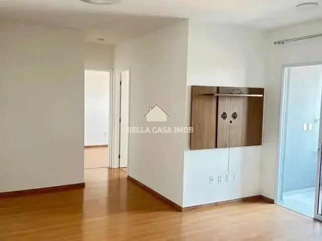 Apartamento com 60m² 2 quartos e 2 banheiros, à venda, no bairro Jardim Morumbi em Sorocaba