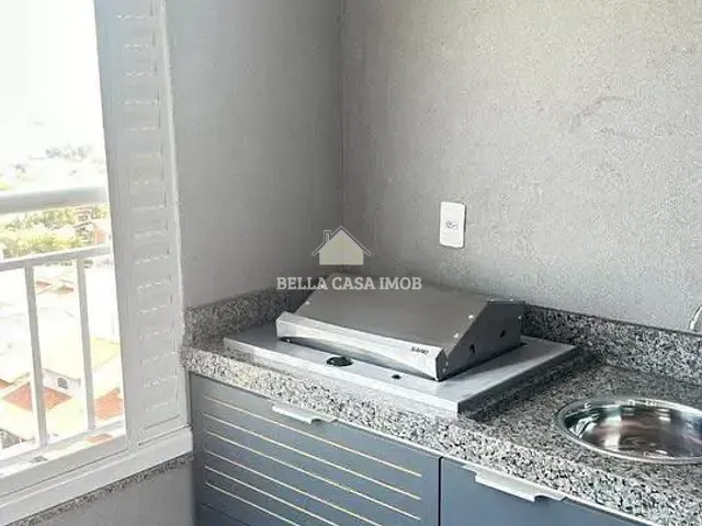 Apartamento com 60m² 2 quartos e 2 banheiros, à venda, no bairro Jardim Morumbi em Sorocaba