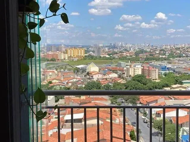 Apartamento com 60m² 2 quartos e 2 banheiros, à venda, no bairro Jardim Morumbi em Sorocaba