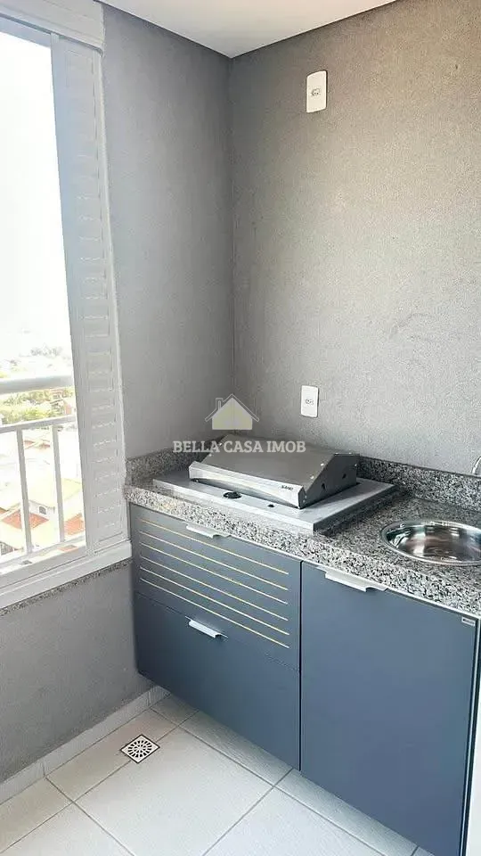 Apartamento, 2 quartos, 60 m² - Foto 2