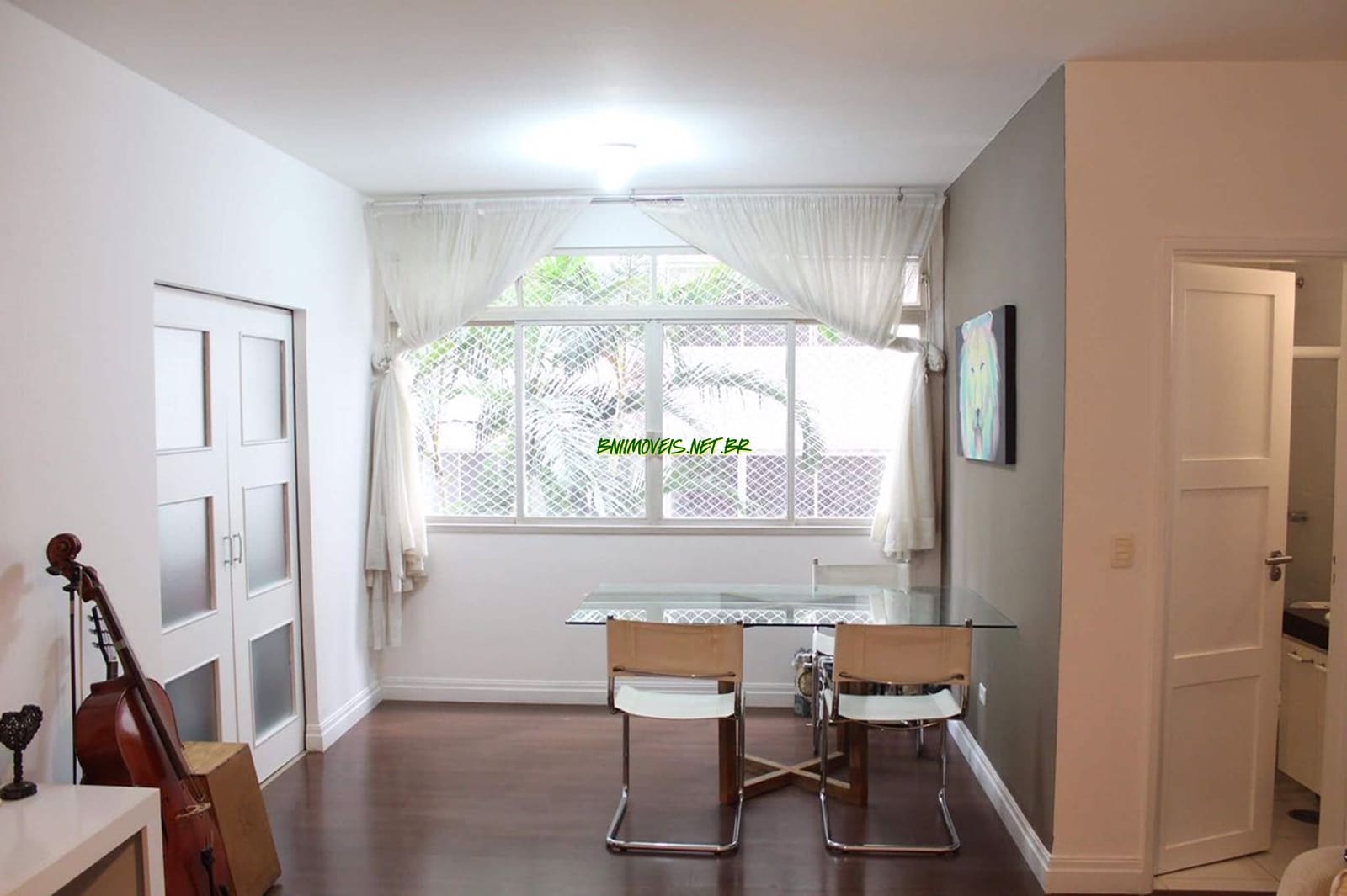 Apartamento, 3 quartos, 110 m² - Foto 1