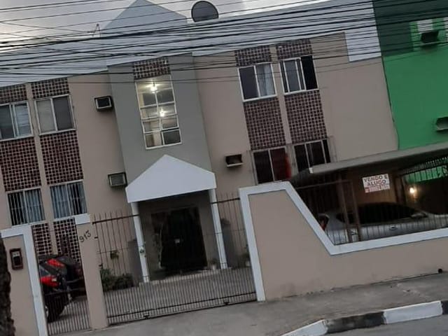 Apartamento 2 quartos e 1 banheiro, à venda, no bairro Parque Flamboyant em Campos dos Goytacazes