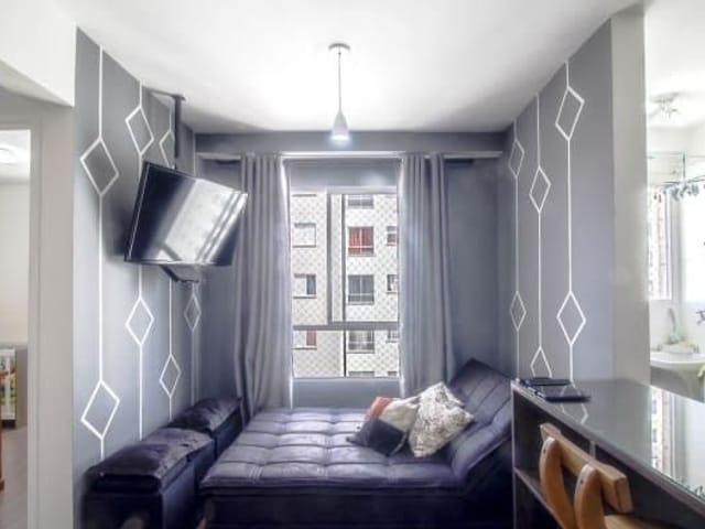 Foto do Apartamento - Apartamento com 2 dormitórios à venda, 44 m² por R$ 280.000,00 - Conceição - Osasco/SP | BUSSOCABA ADMINISTRACAO DE BENS E IMOVEIS LTDA