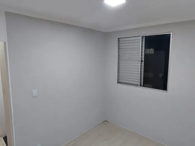 Apartamento 2 quartos e 1 banheiro, à venda ou para alugar, no bairro Cézar de Souza em Mogi das Cruzes