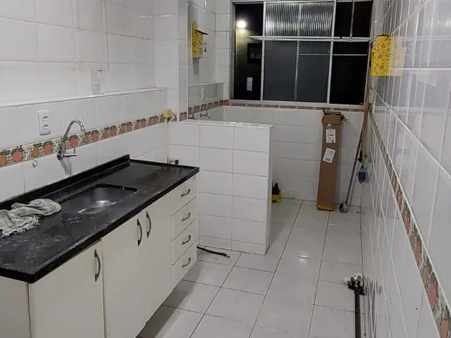 Apartamento 2 quartos e 1 banheiro, à venda ou para alugar, no bairro Cézar de Souza em Mogi das Cruzes
