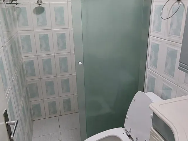 Apartamento 2 quartos e 1 banheiro, à venda ou para alugar, no bairro Cézar de Souza em Mogi das Cruzes