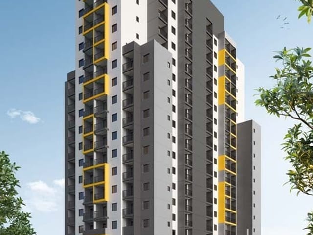 Foto do Apartamento - Apartamento à venda 1 Quarto 1 Suite 25.57M² Santa Cecília São Paulo - SP | Correteria Imóveis