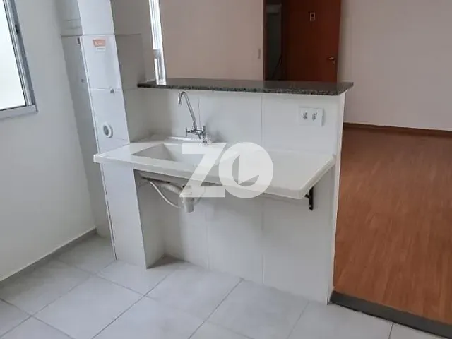Apartamento 2 quartos e 1 banheiro, à venda, no bairro Núcleo Residencial Presidente Geisel em Bauru