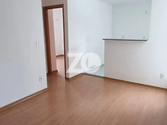 Apartamento 2 quartos e 1 banheiro, à venda, no bairro Núcleo Residencial Presidente Geisel em Bauru