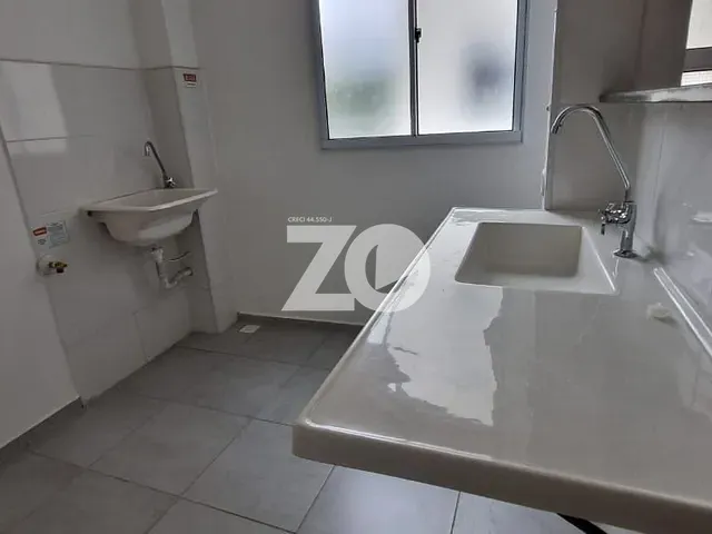 Apartamento 2 quartos e 1 banheiro, à venda, no bairro Núcleo Residencial Presidente Geisel em Bauru