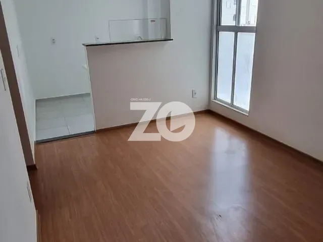 Apartamento 2 quartos e 1 banheiro, à venda, no bairro Núcleo Residencial Presidente Geisel em Bauru