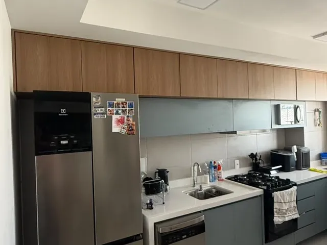 Apartamento com 63m² 2 quartos e 2 banheiros, à venda, no bairro Norte (Águas Claras) em Brasília