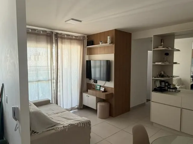 Apartamento com 63m² 2 quartos e 2 banheiros, à venda, no bairro Norte (Águas Claras) em Brasília