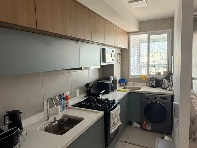 Apartamento com 63m² 2 quartos e 2 banheiros, à venda, no bairro Norte (Águas Claras) em Brasília