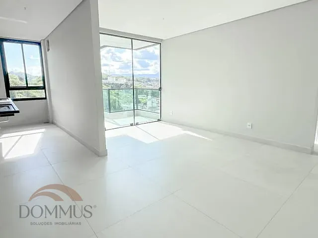 Apartamento com 71m² 2 quartos e 2 banheiros, à venda, no bairro Iguaçu em Ipatinga