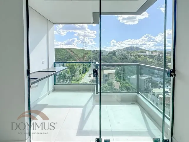 Apartamento com 71m² 2 quartos e 2 banheiros, à venda, no bairro Iguaçu em Ipatinga