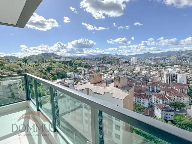 Apartamento com 71m² 2 quartos e 2 banheiros, à venda, no bairro Iguaçu em Ipatinga