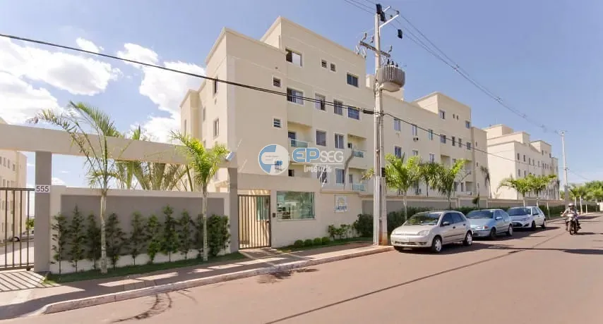 Apartamento, 2 quartos, 53 m² - Foto 1
