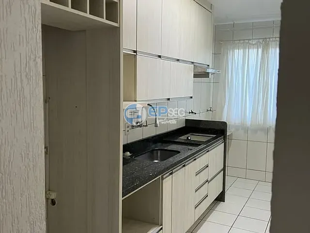 Apartamento 2 quartos e 1 banheiro, para alugar, no bairro Jardim Morumbi em Londrina