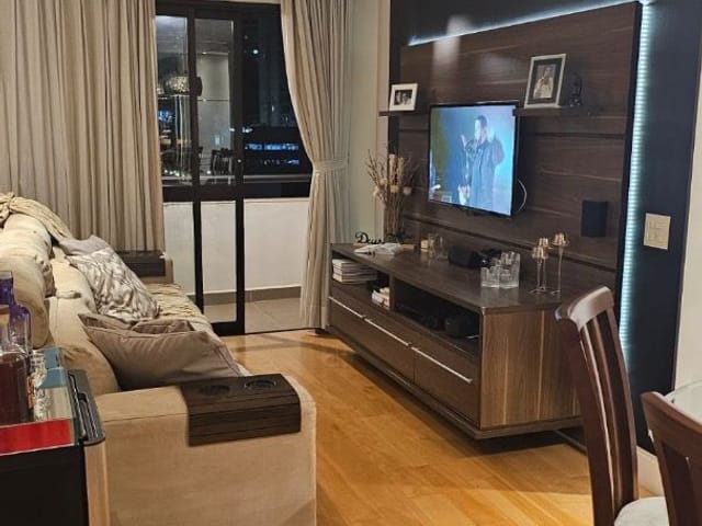 Apartamento 2 quartos e 2 banheiros, à venda ou para alugar, no bairro Jardim Apolo em São José dos Campos