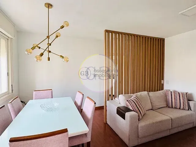 Apartamento com 76m² 2 quartos e 1 banheiro, para alugar, no bairro Centro em Pelotas