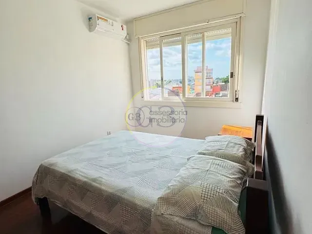Apartamento com 76m² 2 quartos e 1 banheiro, para alugar, no bairro Centro em Pelotas