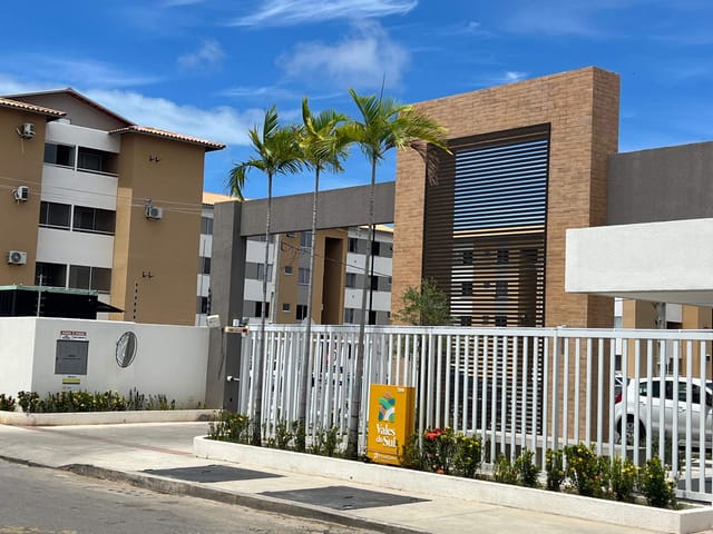 Apartamento 2 quartos e 1 banheiro, para alugar, no bairro Marivan em Aracaju