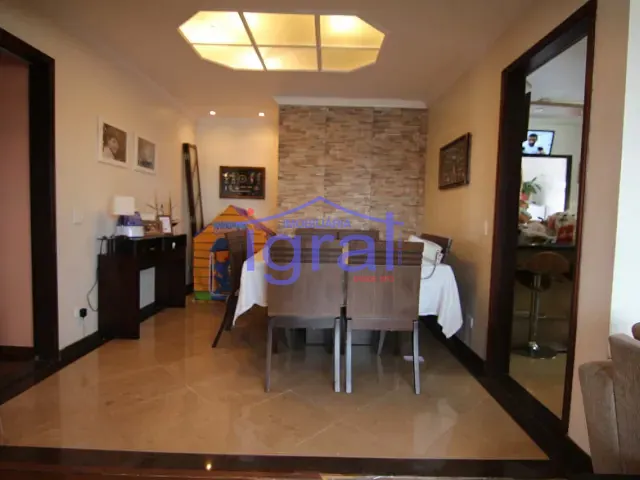 Apartamento com 129m² 3 quartos e 2 banheiros, à venda, no bairro Vila Santo Estéfano em São Paulo