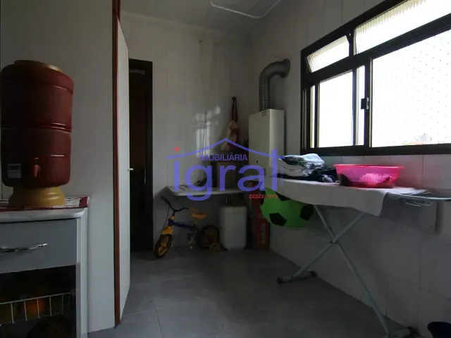 Apartamento com 129m² 3 quartos e 2 banheiros, à venda, no bairro Vila Santo Estéfano em São Paulo