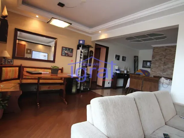 Apartamento com 129m² 3 quartos e 2 banheiros, à venda, no bairro Vila Santo Estéfano em São Paulo
