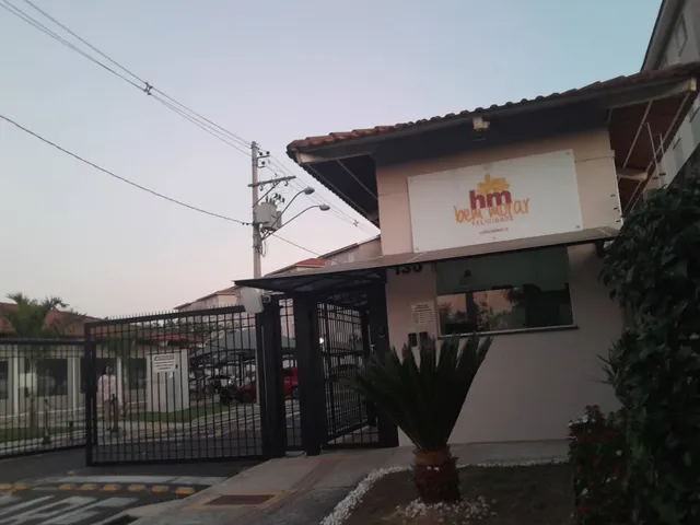Apartamento com 50m² 2 quartos e 1 banheiro, para alugar, no bairro Residencial Vila Park em Campinas