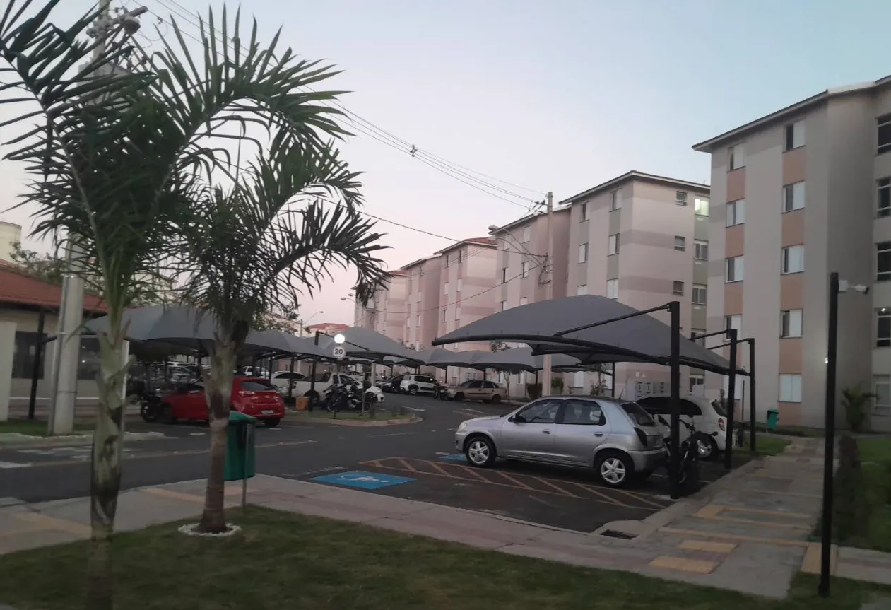 Apartamento, 2 quartos, 49 m² - Foto 3