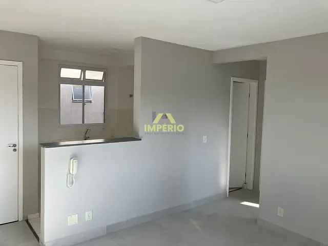 Apartamento 2 quartos e 1 banheiro, à venda, no bairro Jardim Santa Lúcia em Salto