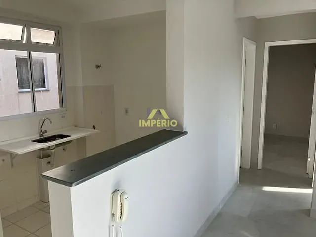 Apartamento 2 quartos e 1 banheiro, à venda, no bairro Jardim Santa Lúcia em Salto