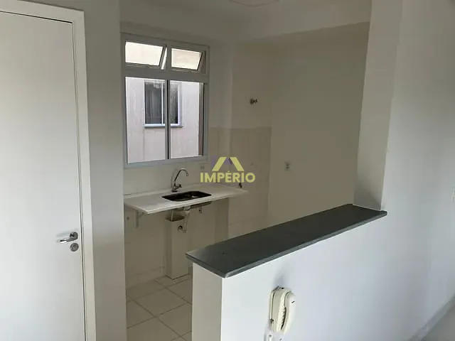 Apartamento 2 quartos e 1 banheiro, à venda, no bairro Jardim Santa Lúcia em Salto