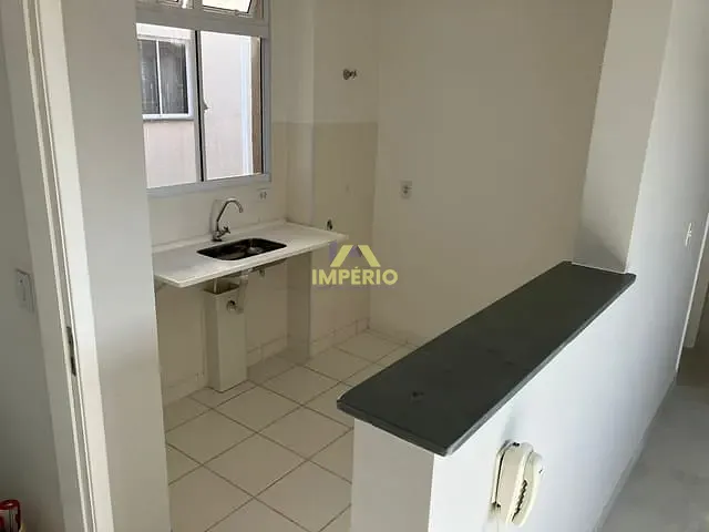 Apartamento 2 quartos e 1 banheiro, à venda, no bairro Jardim Santa Lúcia em Salto
