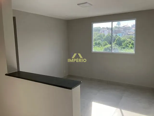 Apartamento 2 quartos e 1 banheiro, à venda, no bairro Jardim Santa Lúcia em Salto