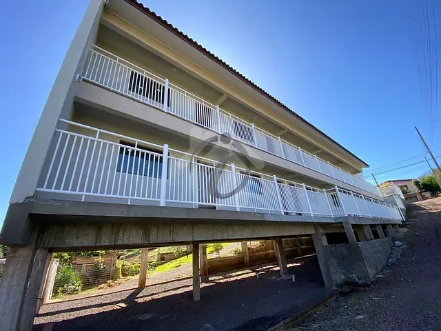 Apartamento com 35m² 1 quarto e 1 banheiro, para alugar, no bairro Canabarro em Teutônia