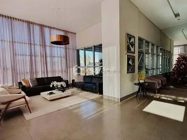 Apartamento com 189m² 3 quartos e 4 banheiros, à venda, no bairro São Francisco em Campo Grande