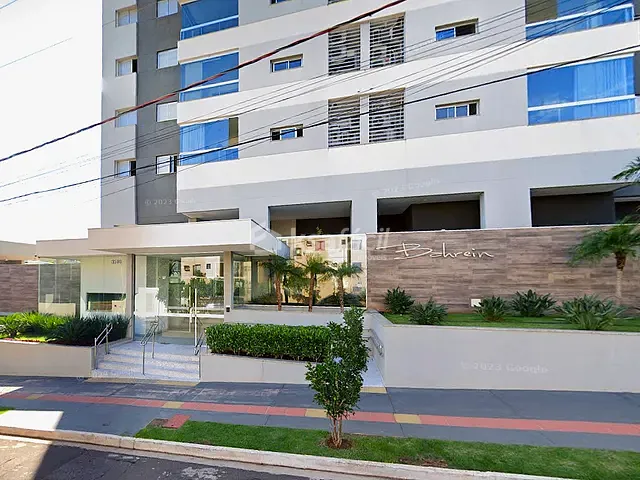 Apartamento com 189m² 3 quartos e 4 banheiros, à venda, no bairro São Francisco em Campo Grande