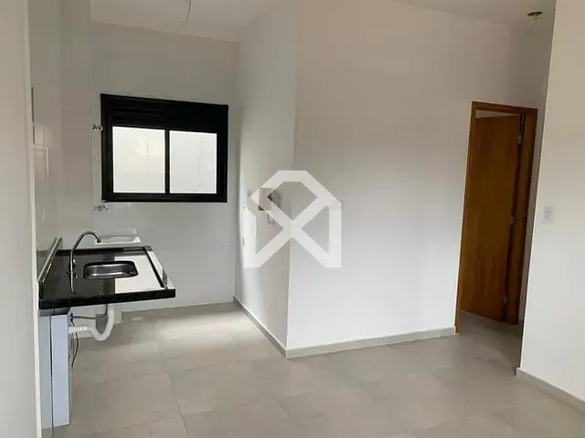 Apartamento com 41m² 2 quartos e 1 banheiro, à venda, no bairro Água Rasa em São Paulo