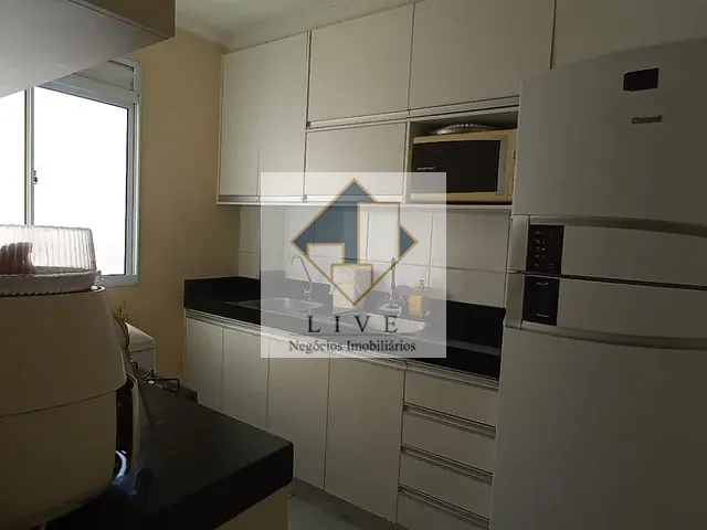 Apartamento 2 quartos e 1 banheiro, à venda, no bairro Morada do Sol em Americana