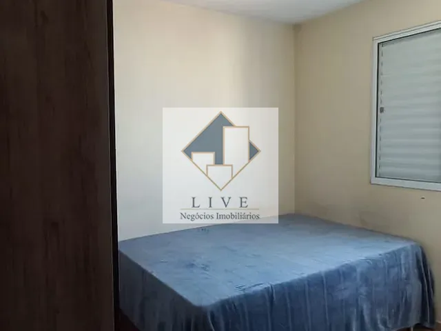 Apartamento 2 quartos e 1 banheiro, à venda, no bairro Morada do Sol em Americana