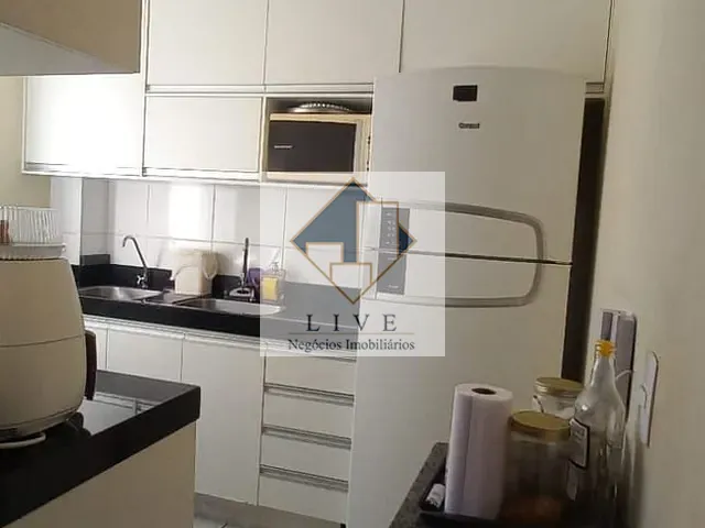 Apartamento 2 quartos e 1 banheiro, à venda, no bairro Morada do Sol em Americana