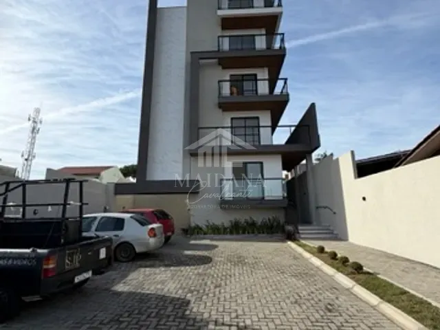 Apartamento com 51m² 2 quartos e 1 banheiro, à venda, no bairro Pedro Moro em São José dos Pinhais