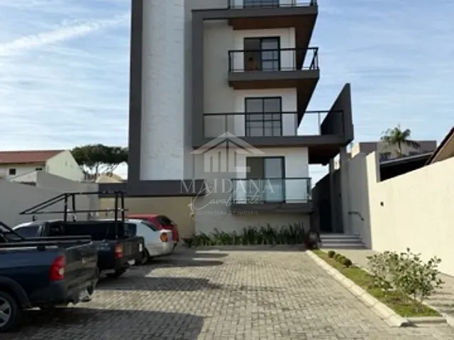 Apartamento com 51m² 2 quartos e 1 banheiro, à venda, no bairro Pedro Moro em São José dos Pinhais