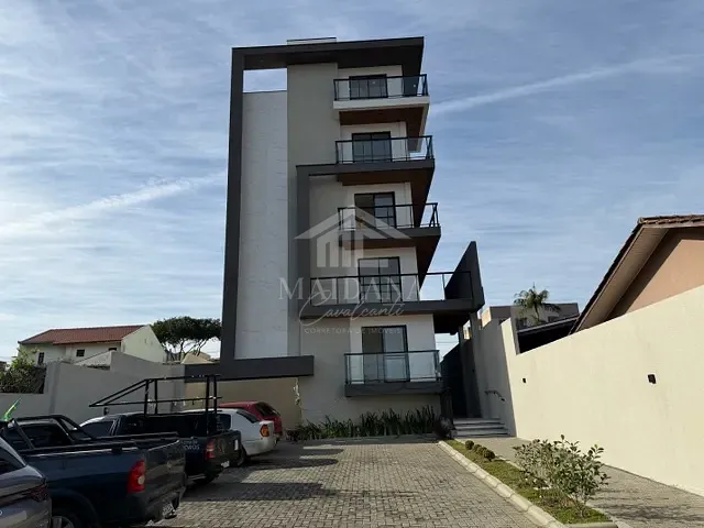 Apartamento com 51m² 2 quartos e 1 banheiro, à venda, no bairro Pedro Moro em São José dos Pinhais