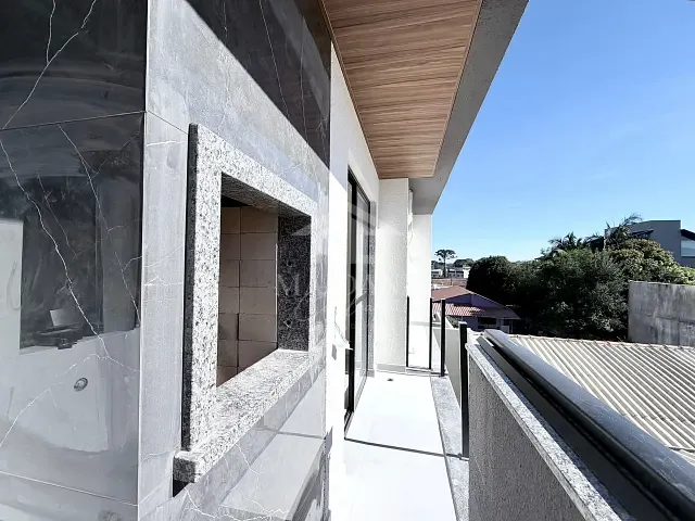 Apartamento com 51m² 2 quartos e 1 banheiro, à venda, no bairro Pedro Moro em São José dos Pinhais