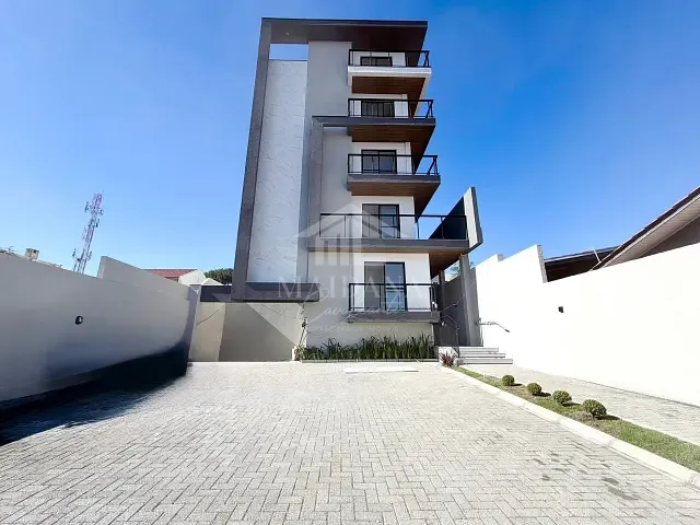 Apartamento com 51m² 2 quartos e 1 banheiro, à venda, no bairro Pedro Moro em São José dos Pinhais