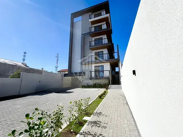 Apartamento com 51m² 2 quartos e 1 banheiro, à venda, no bairro Pedro Moro em São José dos Pinhais